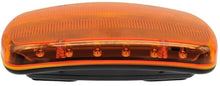 Load image into Gallery viewer, RoadPro RP6350A Led Magnetic Warning Light Amber
