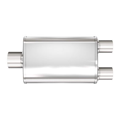 MagnaFlow Performance Exhaust Muffler 13148: 2.25