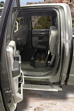 Load image into Gallery viewer, 2015+ Ford F-Series SuperCrew Under Rear Seat Lockbox
