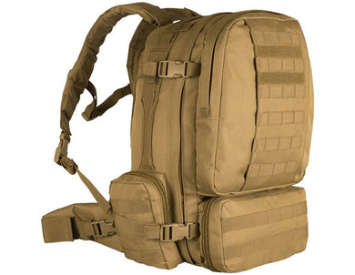 Fox Outdoor 56-2308 Advanced 2-Day Combat Pack - Coyote