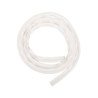 Taylor Made Products 46057 Small Edge Guard Coil Retail Pack, 10-Feet, White