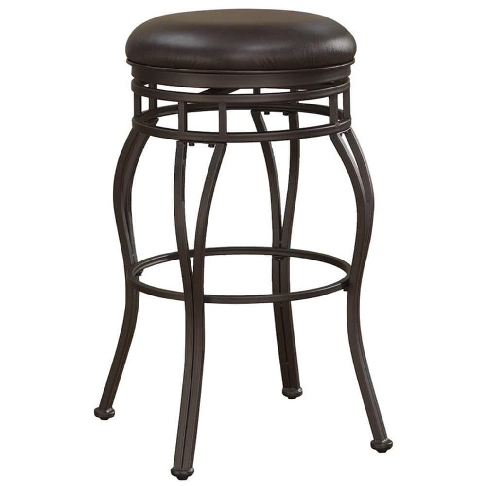 American Woodcrafters Villa Tall Bar Stool