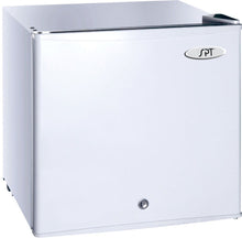 Load image into Gallery viewer, SPT UF-114W Upright Freezer, White, 1.1 Cubic Feet
