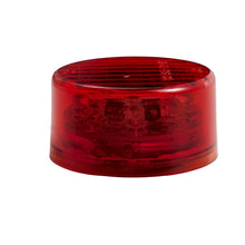 Load image into Gallery viewer, RoadPro RP-1277R Red 2&quot; LED Round Sealed Light
