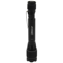 Load image into Gallery viewer, LUMAGEAR 5.3&quot; Tactical Aluminum Flashlight, 120 Lumens
