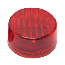 Load image into Gallery viewer, RoadPro RP-1277R Red 2&quot; LED Round Sealed Light
