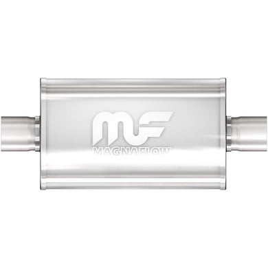 MagnaFlow Performance Exhaust Muffler 12216: 2.5