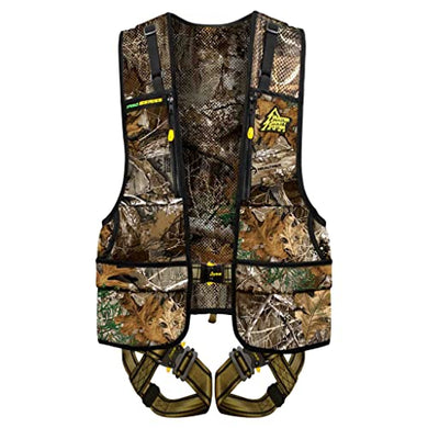 Hunter Safety System Pro-Series Harness with Elimishield Scent Control Technology