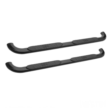 Westin 21-3625 Platinum 4 Oval Nerf Step Bars fits 2011-2017 Durango Black Pair