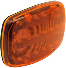 Load image into Gallery viewer, RoadPro RP6350A Led Magnetic Warning Light Amber
