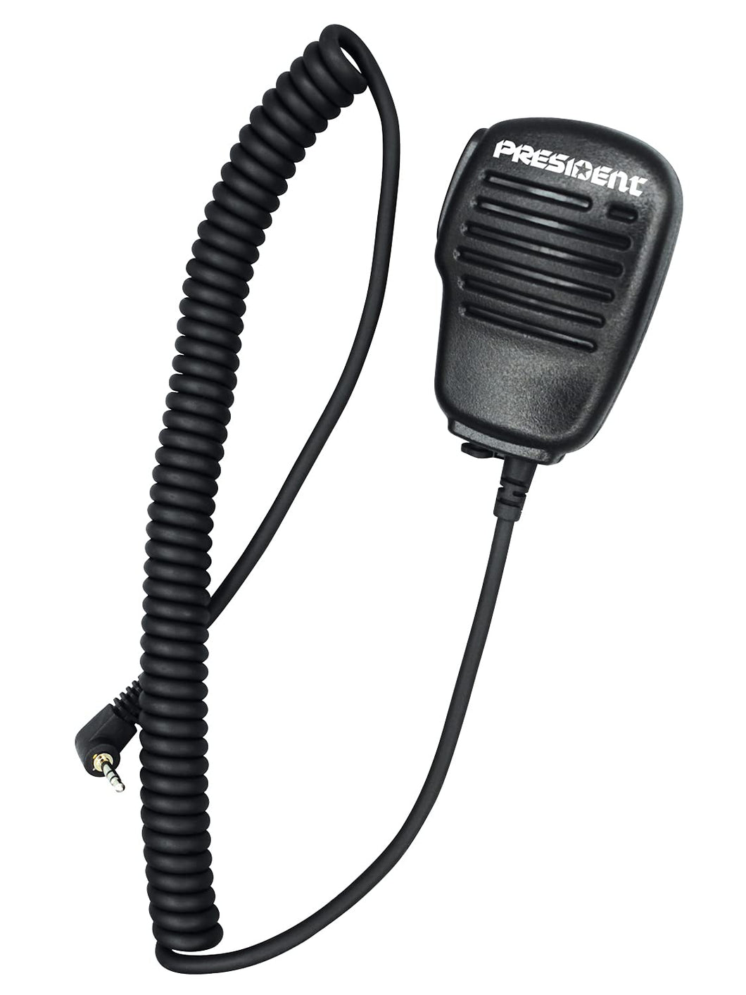 President Randy FCC Optional Microphone Accessory (Black)