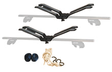 Load image into Gallery viewer, Swagman EXO Aero Roof Mount Kayak Rack
