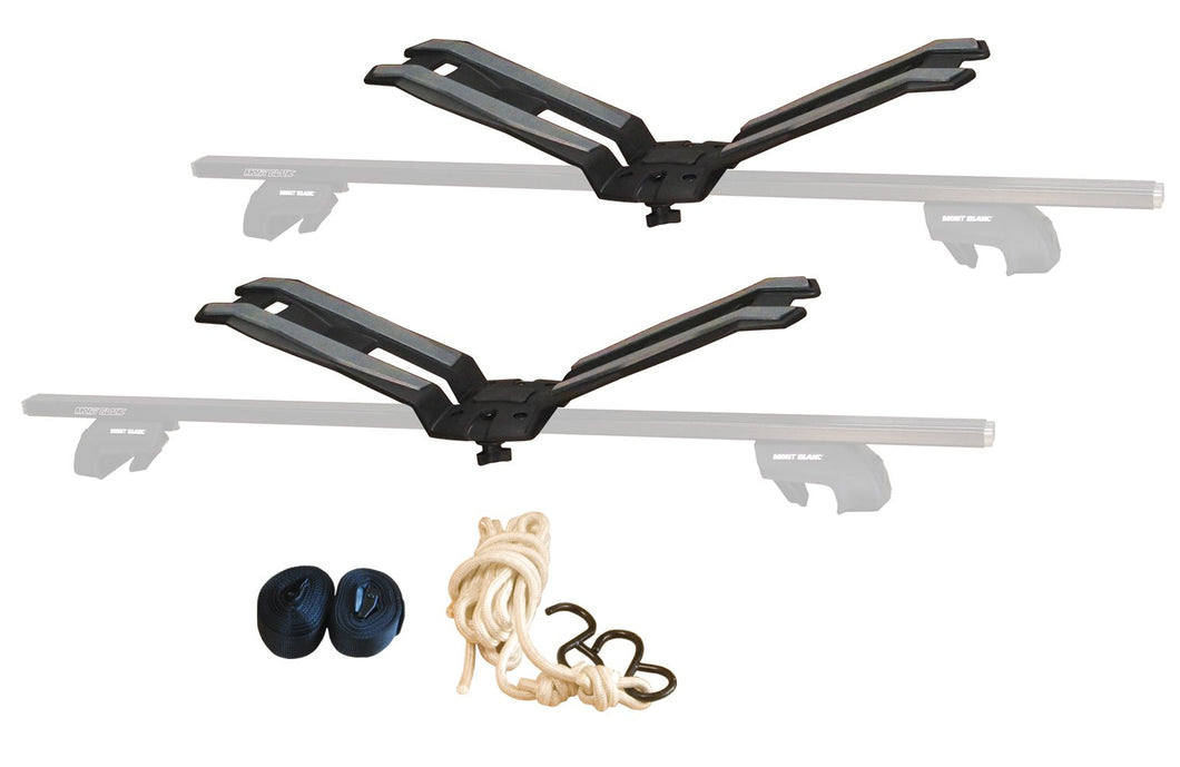 Swagman EXO Aero Roof Mount Kayak Rack