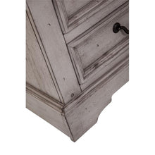 Load image into Gallery viewer, American Woodcrafters Stonebrook Nightstand, 1, Antique Grey
