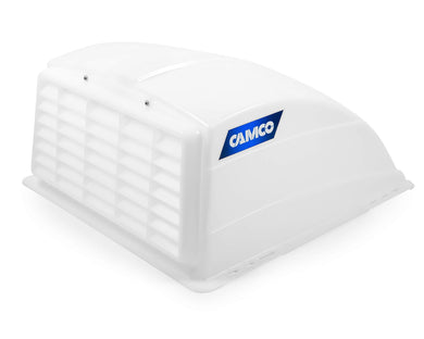 Camco 40431 RV White Roof Vent Cover