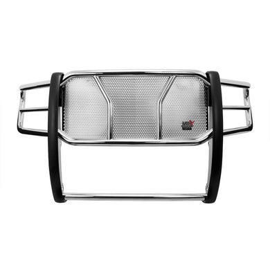 Westin 57-3780 Polished SS HDX Grille Guard fits 2015-2019 Silverado 2500HD 3500