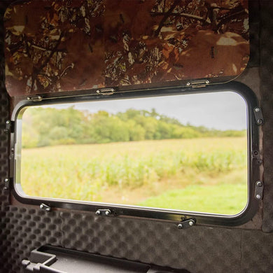 Banks Outdoors Hunting Blind Framed Window System (34