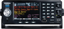 Load image into Gallery viewer, Uniden SDS200 True I/Q™ TrunkTracker X Base/Mobile Digital Scanner. Incredible Digital Performance. TrunkTracker X Technology Provides The Best Digital Decode Performance in The Scanner Industry.
