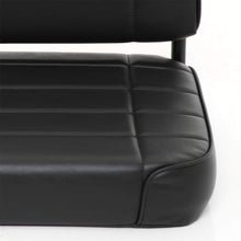 Load image into Gallery viewer, Smittybilt Standard Rear Seat (Black) - 8001N
