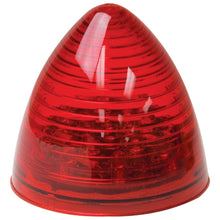 Load image into Gallery viewer, RoadPro RP1281RL Red 2.5&quot; Sealed Beehive LED Light
