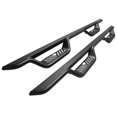 WESTIN Outlaw Drop Nerf StepBar 15- Ford F150/17- F250