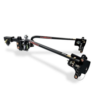 Camco Eaz Lift ReCurve R3 1,000 lb Hitch - Adjustable Trailer Sway Control, Towing Stability for Campers - Adjustable Trailer Hitch – RV Accessories for Easy Installation & Optimal Control (48752)