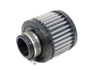 K&N Vent Air Filter/ Breather: High Performance, Premium, Washable, Replacement Engine Filter: Flange Diameter: 1.25 In, Filter Height: 2.5 In, Flange Length: 0.625 In, Shape: Breather, 62-1380