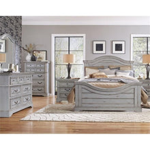 Load image into Gallery viewer, American Woodcrafters Stonebrook Nightstand, 1, Antique Grey
