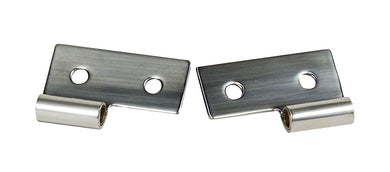 Kentrol 30407 Stainless Steel Lower Door Hinge