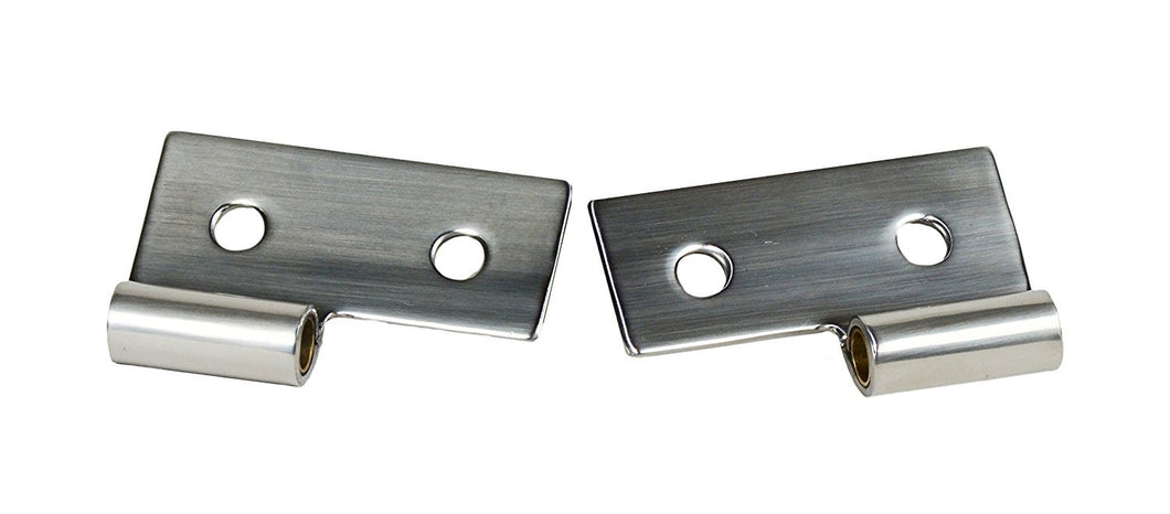 Kentrol 30407 Stainless Steel Lower Door Hinge