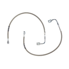 Load image into Gallery viewer, Rubicon Express RE1555 Front Stainless Steel Brake Line Set
