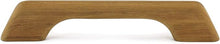 Load image into Gallery viewer, Whitecap Teak 60101 Handrail, One-Loop - 13&quot; Length
