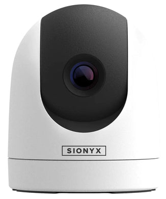 SiOnyx Nightwave Camera, Rugged Ultra-Low Light Night Vision Marine Camera, Flexible Connectivity, Temporary and Permanent Mounting Options, DIY Installation, White