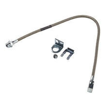 Load image into Gallery viewer, Rubicon Express RE1513 22&quot; Rear Stainless Steel Brake Line
