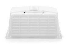 Load image into Gallery viewer, Camco 40431 RV White Roof Vent Cover
