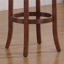 Load image into Gallery viewer, American Woodcrafters Stella Backless Bar Stool
