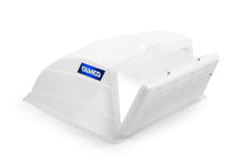 Load image into Gallery viewer, Camco 40431 RV White Roof Vent Cover
