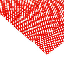 Load image into Gallery viewer, 16&quot; x 16&quot; Red Mesh Warning Flag with Grommets
