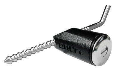 Bolt 7025284 Trailer Coupler Pin Lock for Late Model Chevrolet, GMC, Hummer, Buick, Cadillac, Pontiac and Saturn Keys