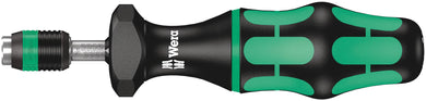 Wera 05074701001 Kraftform 7441 Hexagon Torque Screwdriver, 1/4