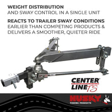 Load image into Gallery viewer, HUSKY TOWING CL TS (1400LB with 2-5/16&quot; BAL)
