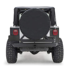 Load image into Gallery viewer, Smittybilt 773235 Black Diamond Large Spare Tire Cover
