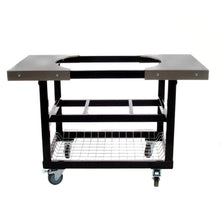 Load image into Gallery viewer, Primo 370 Grill Cart, Black
