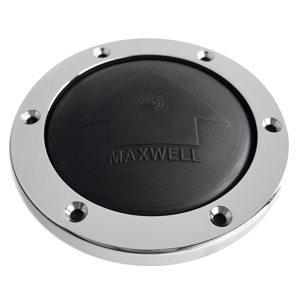 Maxwell Footswitch Chrome Bezel P19001,