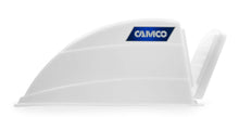 Load image into Gallery viewer, Camco 40431 RV White Roof Vent Cover
