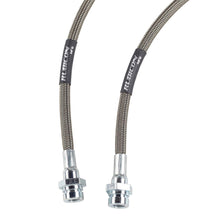 Load image into Gallery viewer, Rubicon Express RE1555 Front Stainless Steel Brake Line Set
