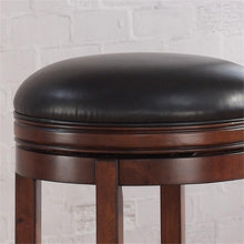 Load image into Gallery viewer, American Woodcrafters Stella Backless Bar Stool
