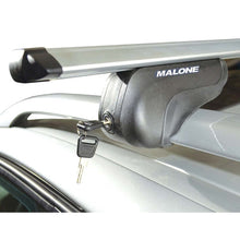 Load image into Gallery viewer, Malone AirFlow2 Universal Cross Rail Roof Rack-50in
