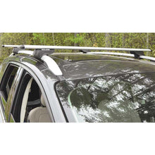 Load image into Gallery viewer, Malone AirFlow2 Universal Cross Rail Roof Rack-50in
