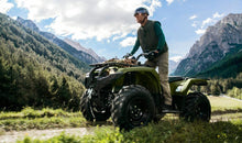 Load image into Gallery viewer, GBC MONGREL 25X8-12 10-ply rated Radial All-Terrain ATV/UTV—TIRE ONLY
